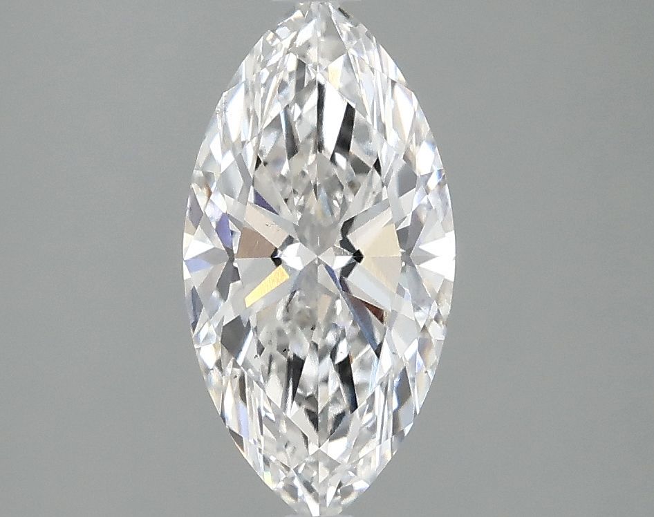 1.51 ct. marquise Lab Grown Diamond front image