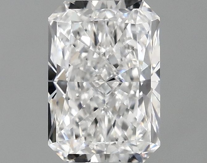 1.00 ct. radiant Lab Grown Diamond front image
