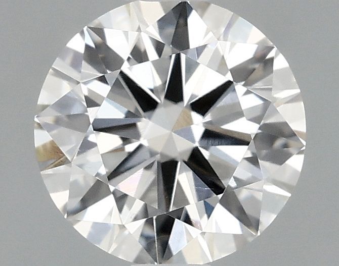 1.08 ct. round Lab Grown Diamond front image