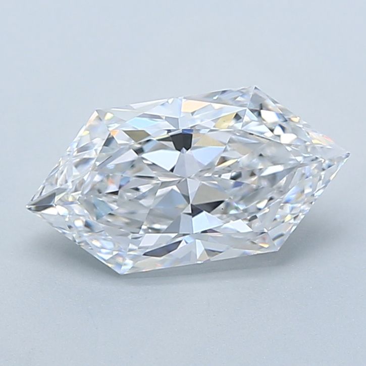 2.03 ct lab-grown Hexagonal Diamond