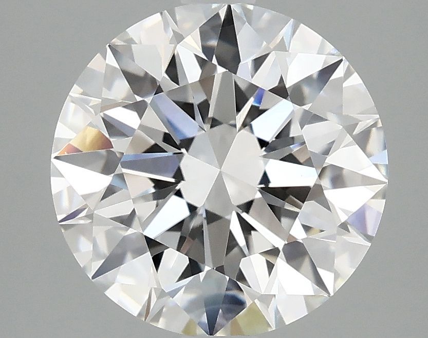 3.09 ct. round Lab Grown Diamond front image