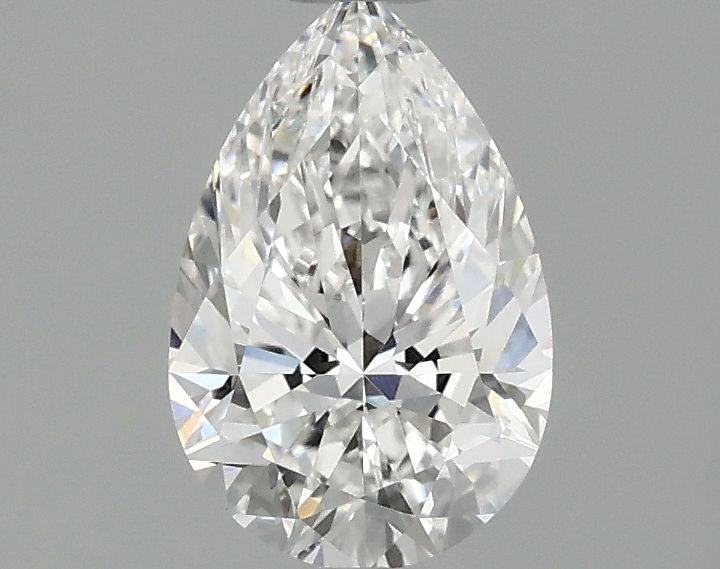 1.10 ct. pear Lab Grown Diamond front image