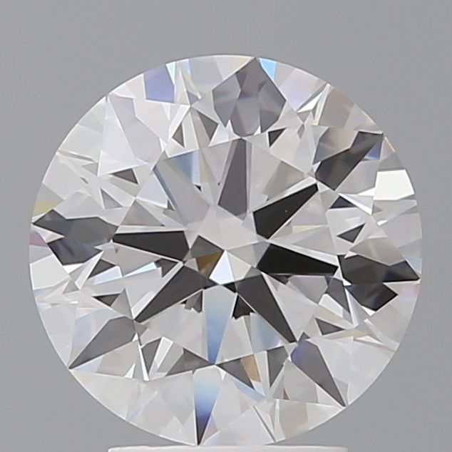 3.59 ct. round Lab Grown Diamond front image