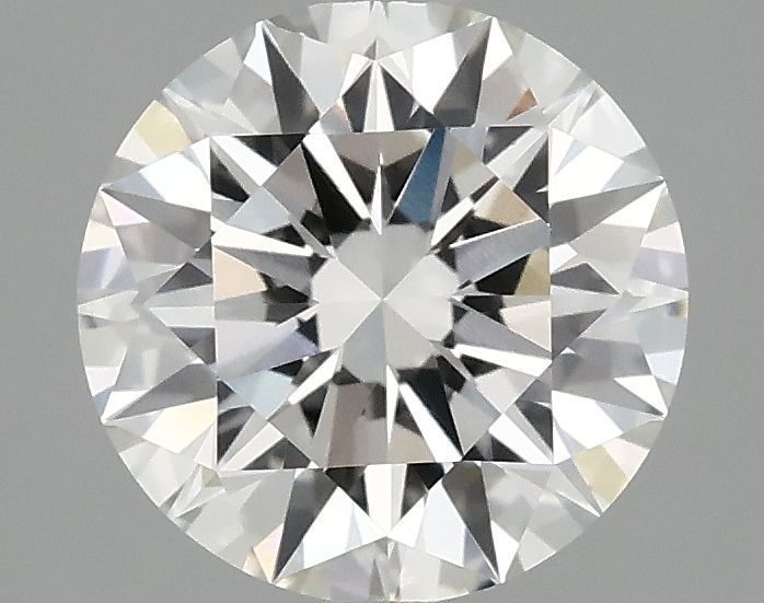 2.09 ct. round Lab Grown Diamond front image