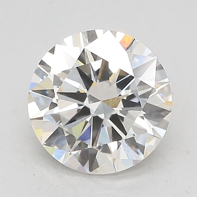 2.10 ct. round Lab Grown Diamond front image