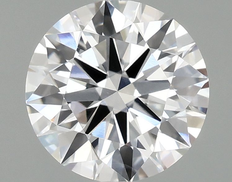 1.50 ct. round Lab Grown Diamond front image