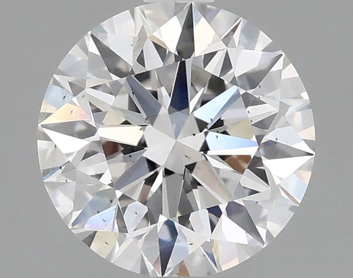 1.52 ct. round Lab Grown Diamond front image
