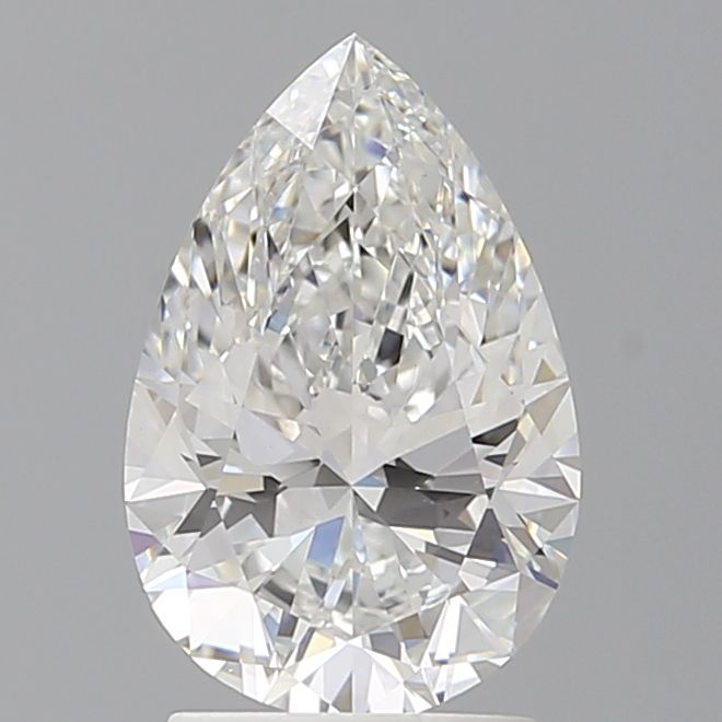 2.09 ct. pear Lab Grown Diamond front image