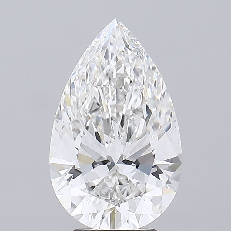 Pear Diamond