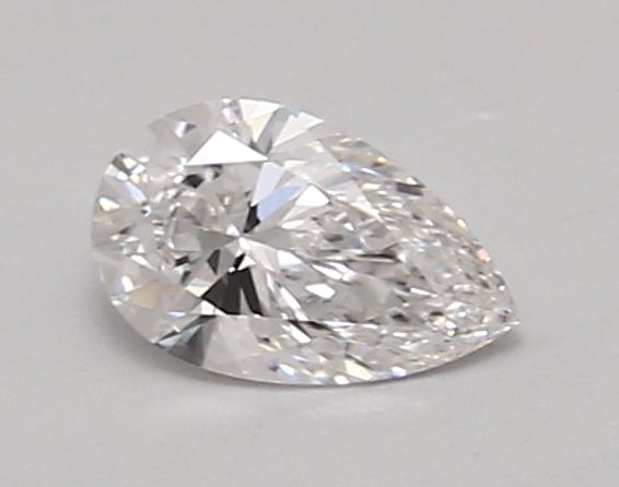 0.70 ct. pear Lab Grown Diamond front image
