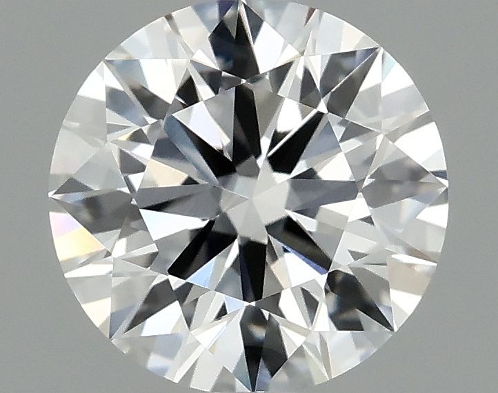0.98 ct. round Lab Grown Diamond front image