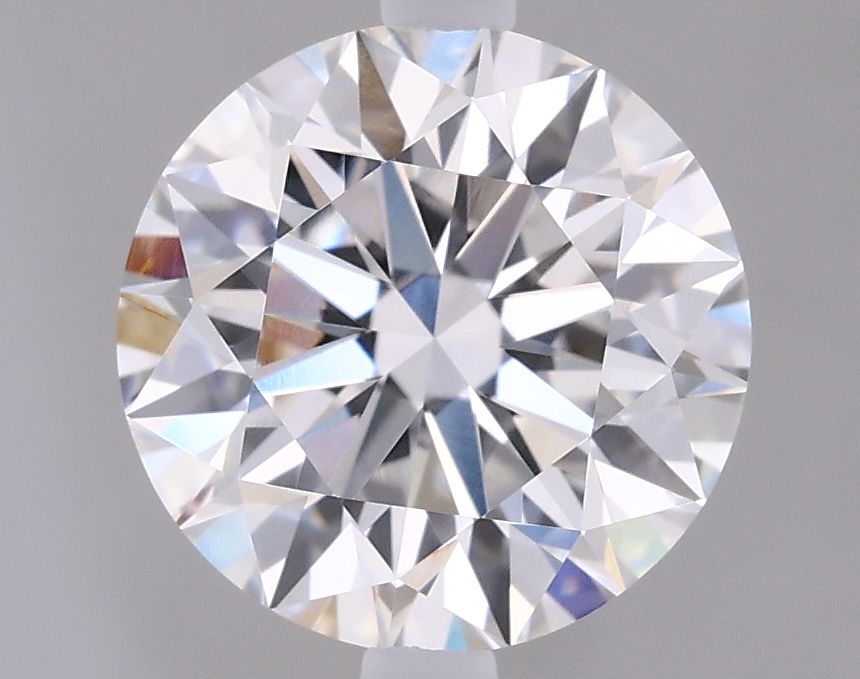 1.56 ct. round Lab Grown Diamond front image