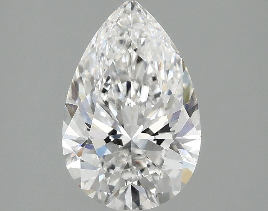 1.90 ct. pear Lab Grown Diamond front image