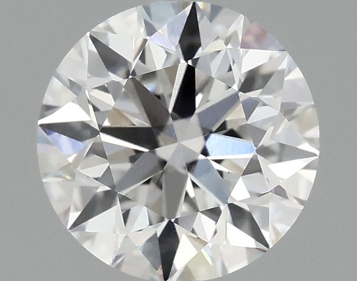 1.09 ct. round Lab Grown Diamond front image