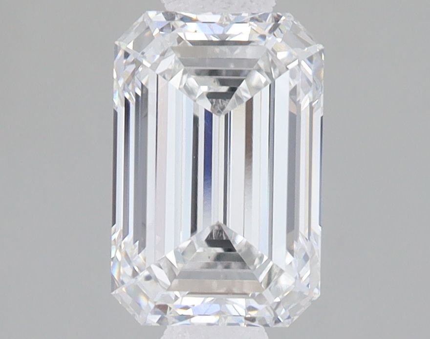 1.88 ct. emerald Lab Grown Diamond front image