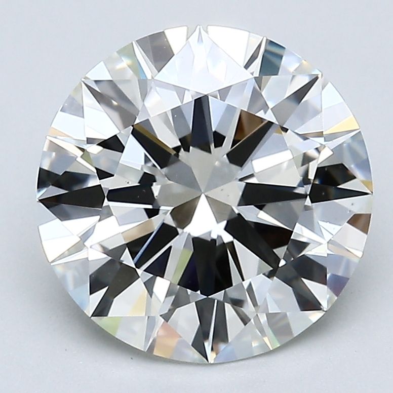 Round Diamond