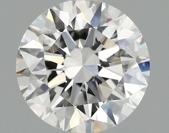 1.52 ct. round Lab Grown Diamond front image