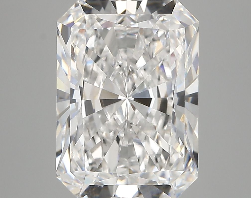 4.31 ct. radiant Lab Grown Diamond front image