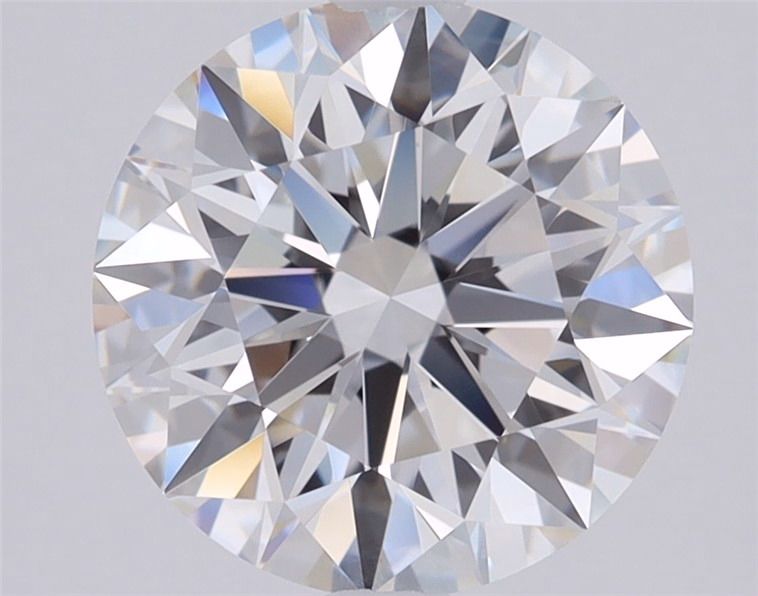 3.01 ct. round Lab Grown Diamond front image