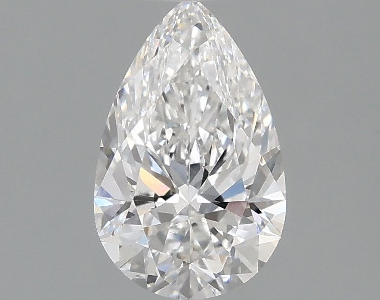 1.06 ct. pear Lab Grown Diamond front image