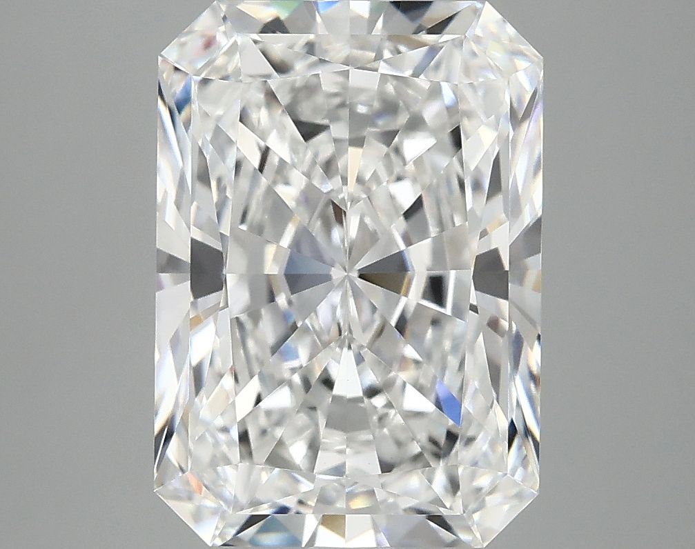 4.08 ct. radiant Lab Grown Diamond front image