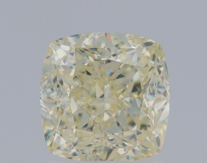 1.81 Carat Cushion modified Diamond U-V VVS2