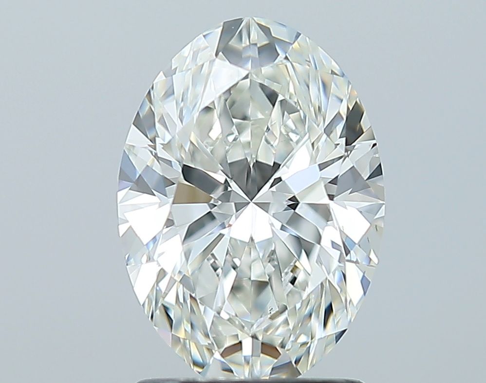 1.72 ct Oval diamond