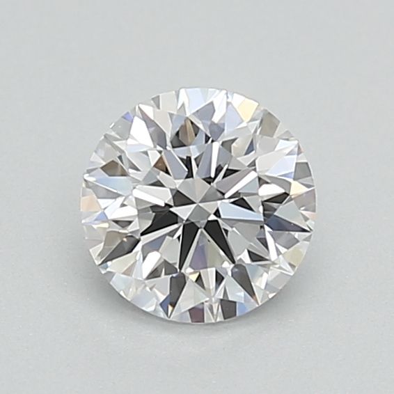 0.50 ct. round Lab Grown Diamond front image