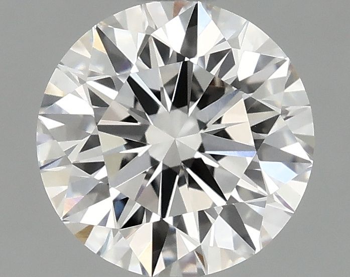 1.02 ct. round Lab Grown Diamond front image