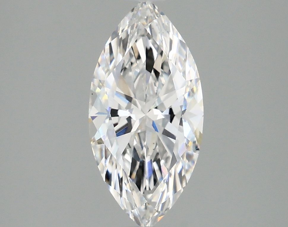 1.40 ct. marquise Lab Grown Diamond front image