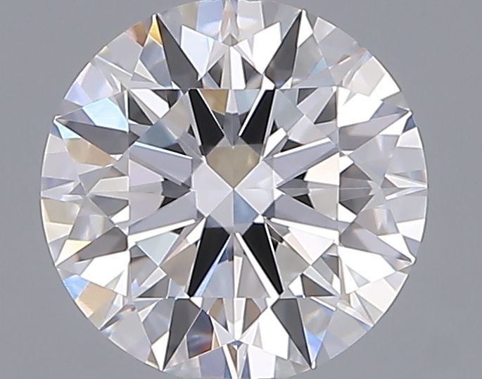 1.55 ct. round Lab Grown Diamond front image