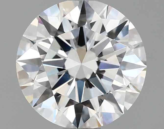 1.01 ct. round Lab Grown Diamond front image
