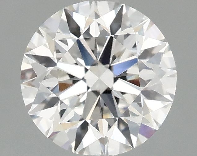 1.52 ct. round Lab Grown Diamond front image
