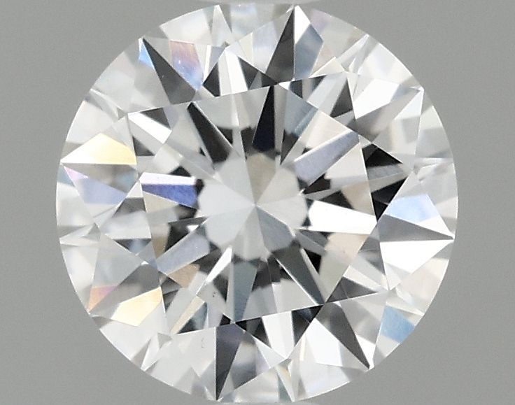 1.01 ct. round Lab Grown Diamond front image