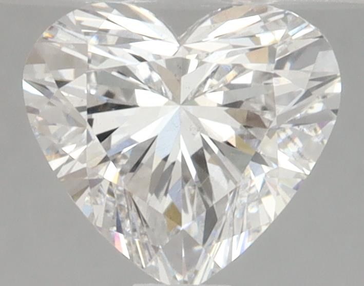 1.12 ct. heart Lab Grown Diamond front image