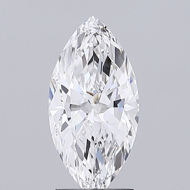 2.00 ct. marquise Lab Grown Diamond front image