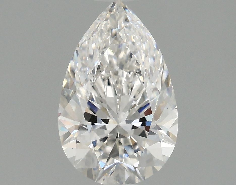 1.09 ct. pear Lab Grown Diamond front image