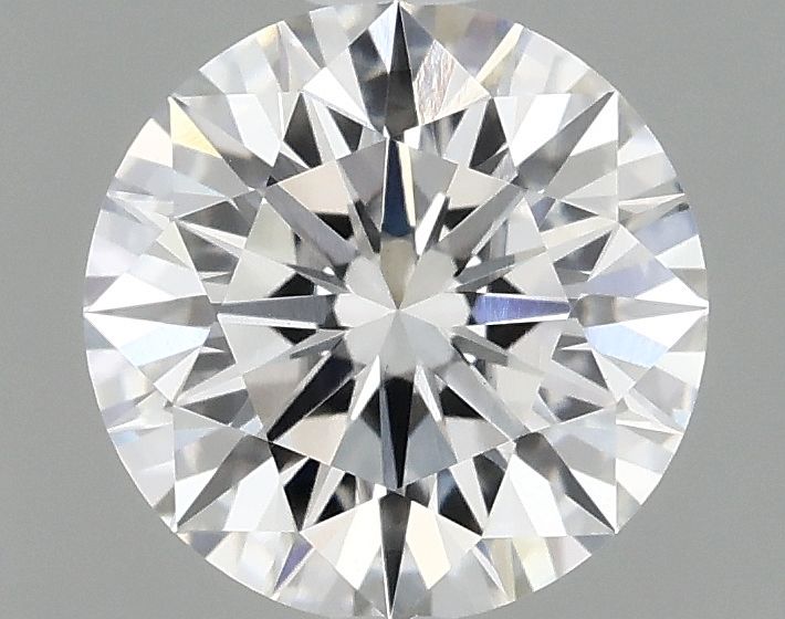 1.06 ct. round Lab Grown Diamond front image