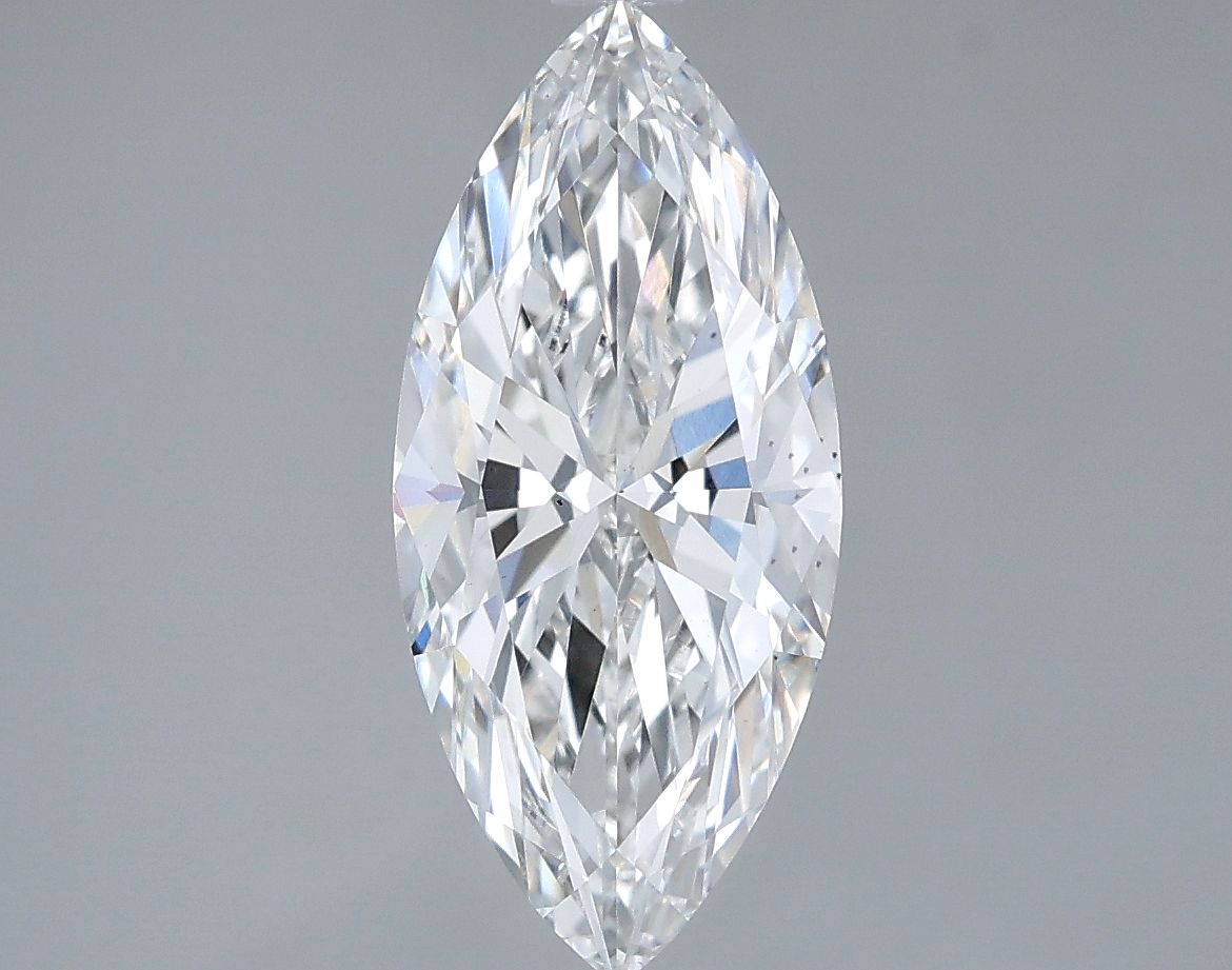 2.24 ct. marquise Lab Grown Diamond front image