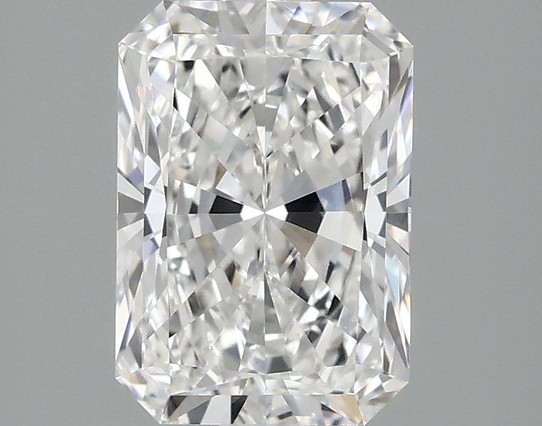 2.02 ct. radiant Lab Grown Diamond front image
