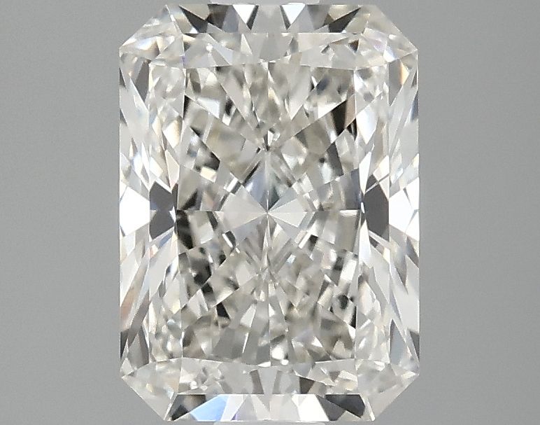 2.06 ct. radiant Lab Grown Diamond front image