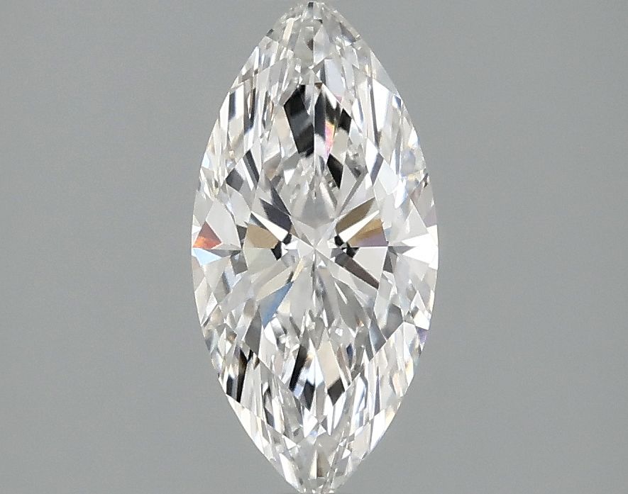 1.04 ct. marquise Lab Grown Diamond front image