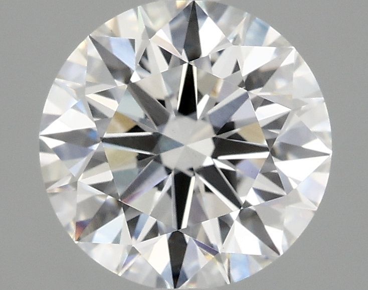 2.51 ct. round Lab Grown Diamond front image