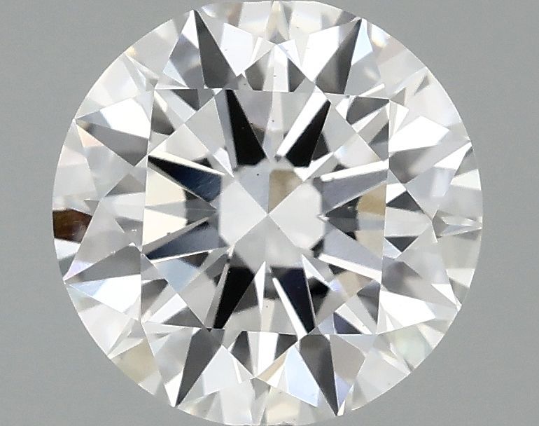 1.51 ct. round Lab Grown Diamond front image