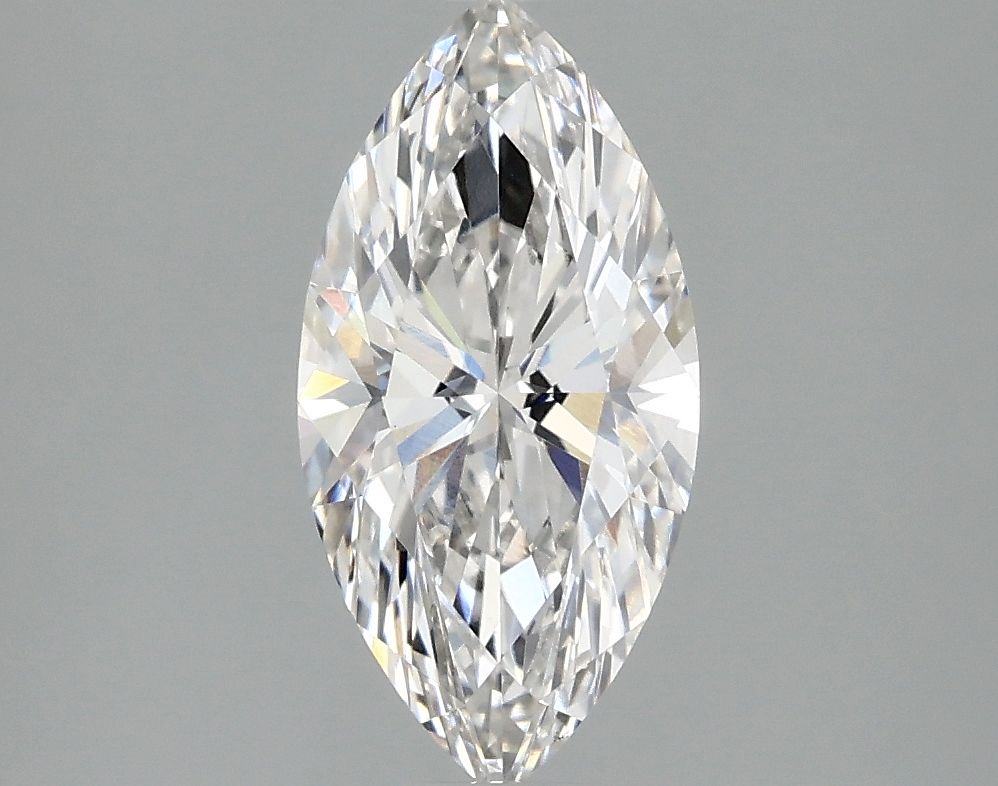 1.57 ct. marquise Lab Grown Diamond front image