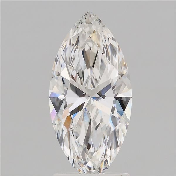 1.91 ct. marquise Lab Grown Diamond front image