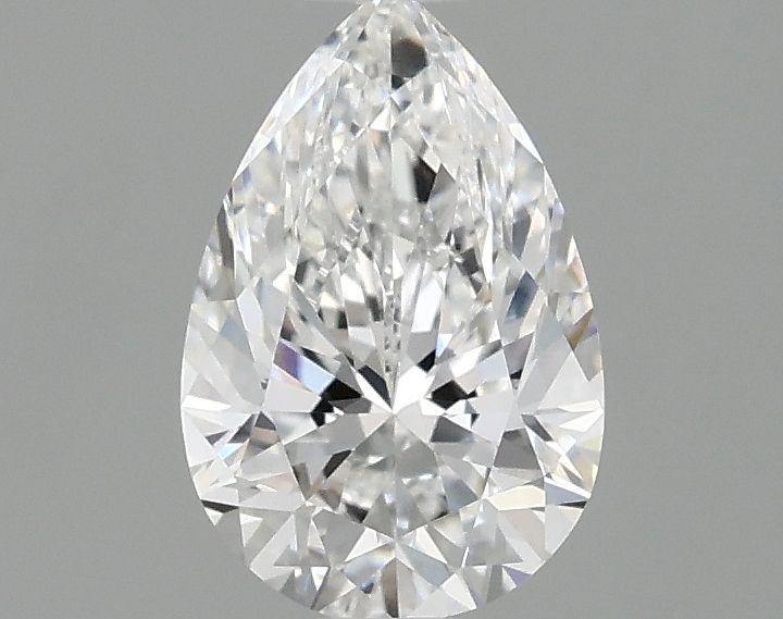 1.09 ct. pear Lab Grown Diamond front image