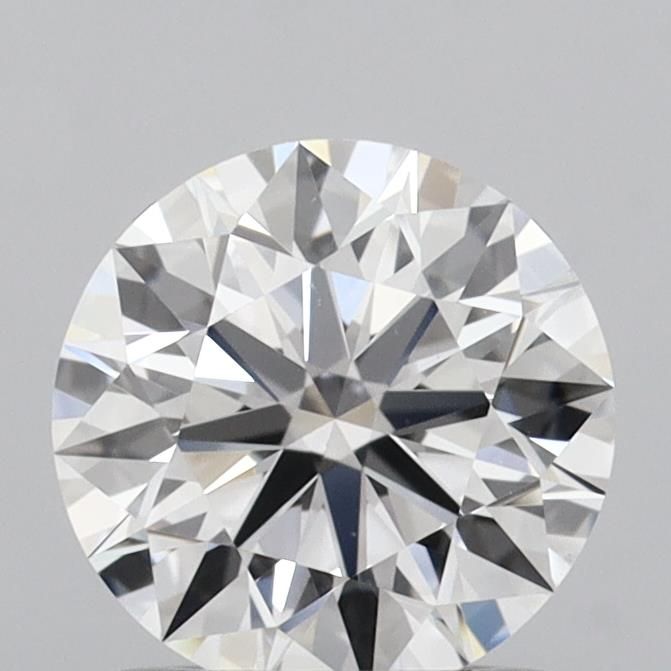 1.04 ct. round Lab Grown Diamond front image