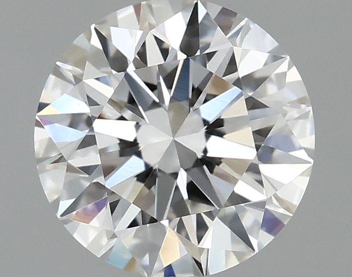 1.04 ct. round Lab Grown Diamond front image