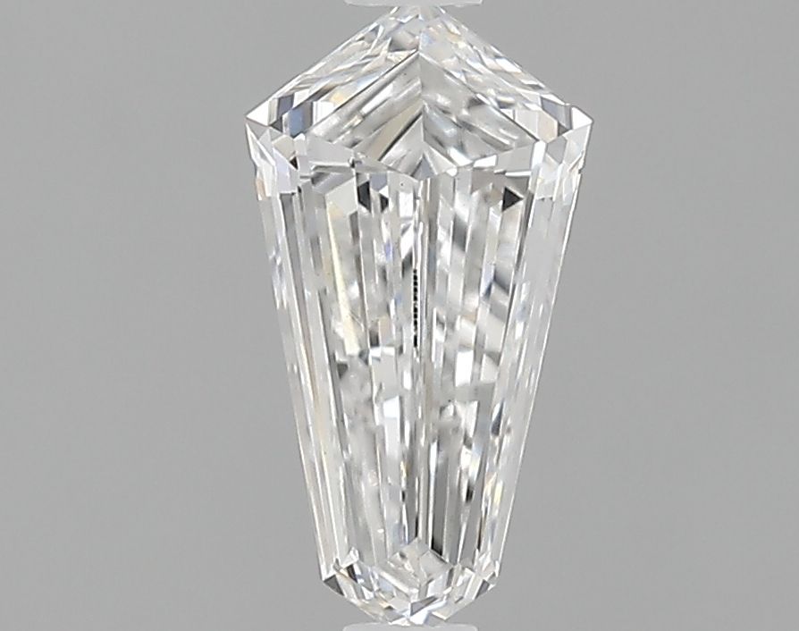 0.74 ct lab-grown Hexagonal Diamond